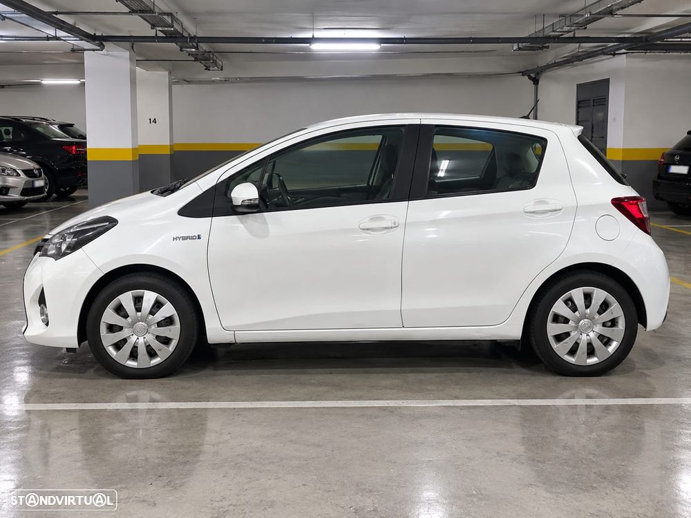 Toyota Yaris 1.5 HSD Active - 2