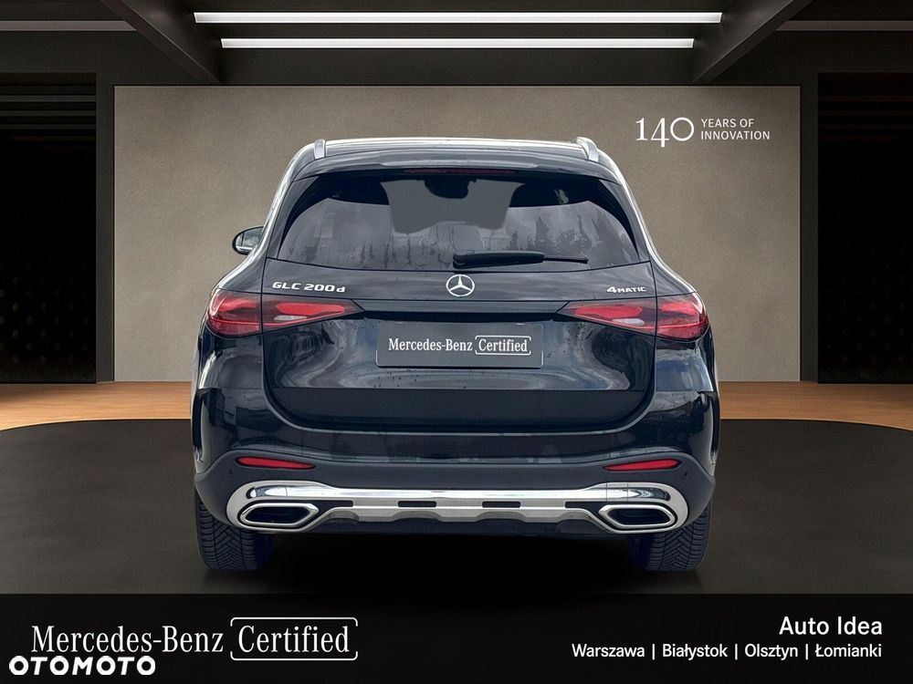 Mercedes-Benz GLC - 5