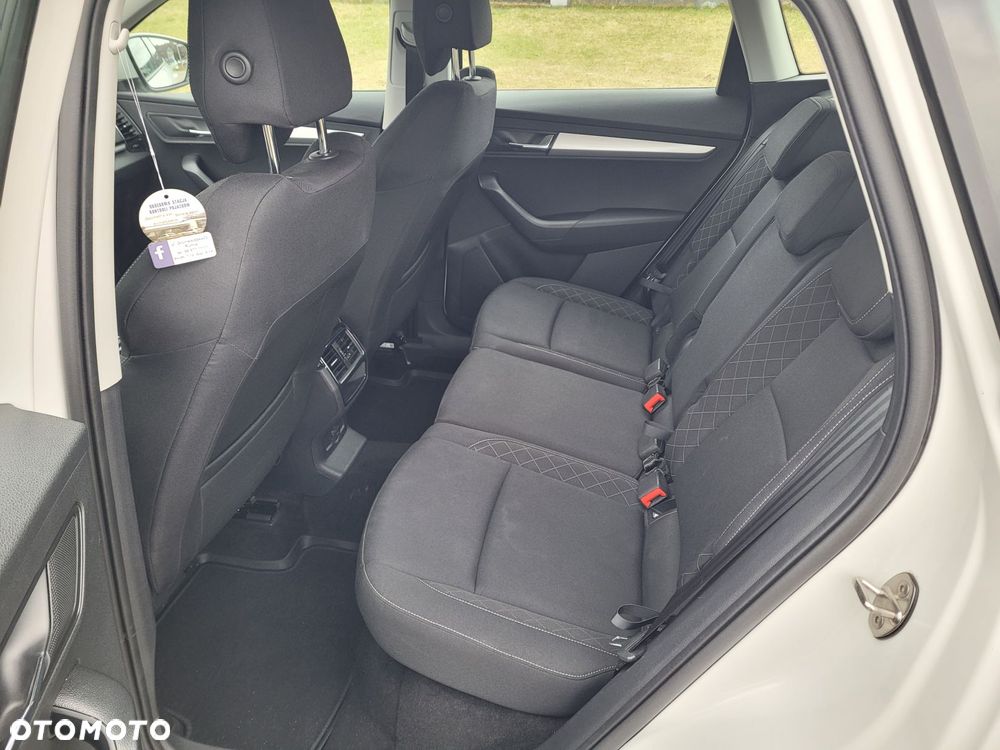 Skoda Karoq 2.0 TDI SCR 4x4 Ambition DSG - 8