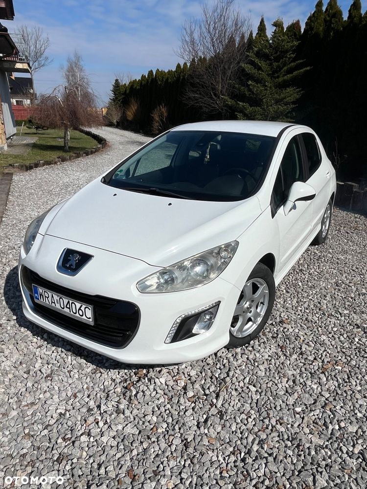 Peugeot 308 HDi FAP 90 Active - 3