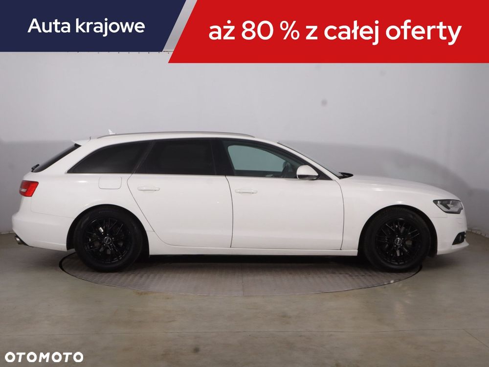 Audi A6 Avant - 8