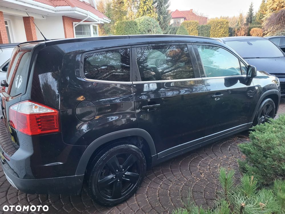 Chevrolet Orlando 2.0 TD LTZ+ - 12