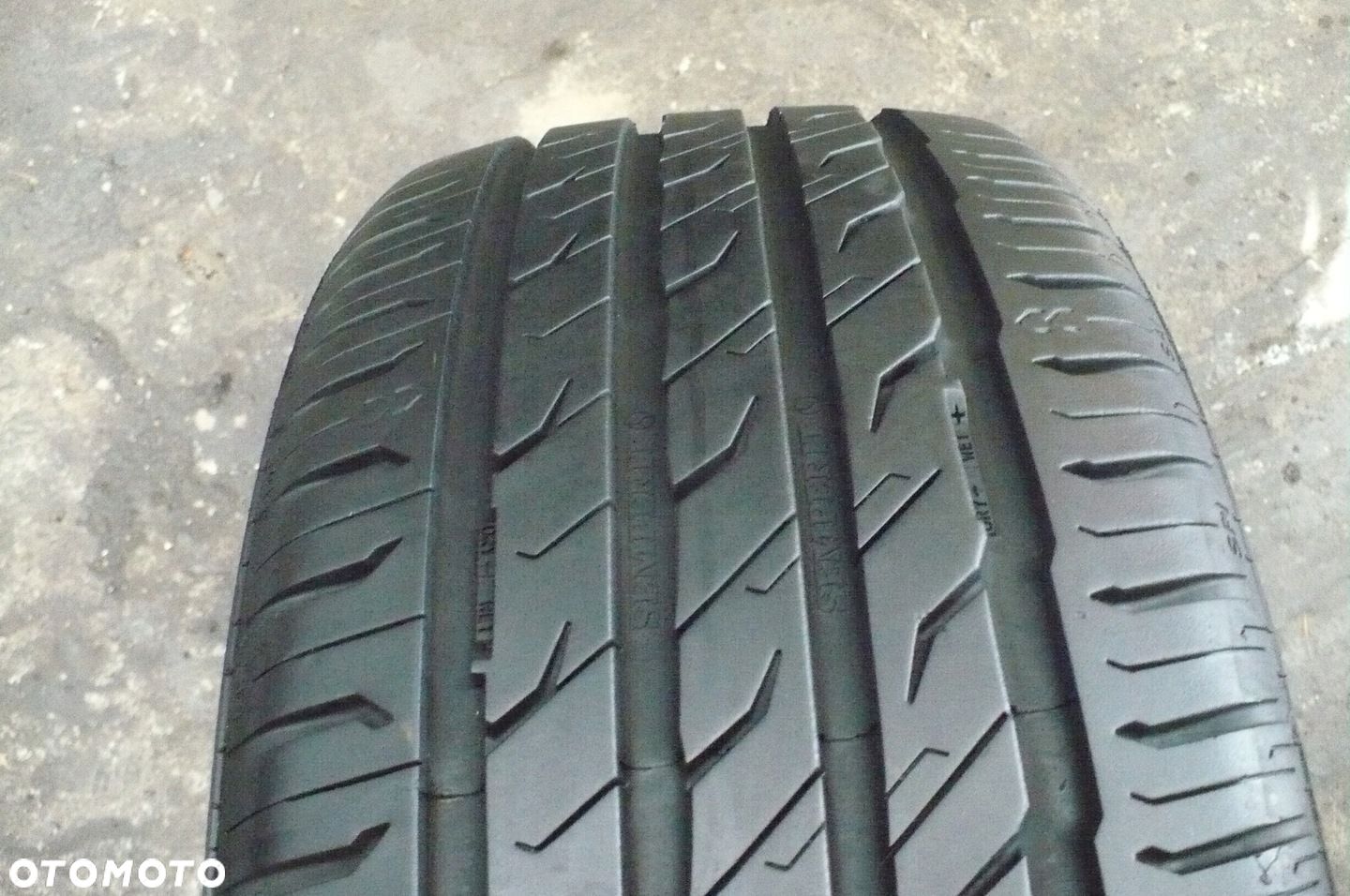 SEMPERIT Speed Life 3 205/45R17 7,1mm 2020 - 1