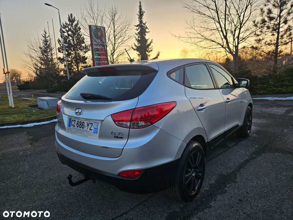 Hyundai ix35 1.6 GDI Comfort 2WD - 14