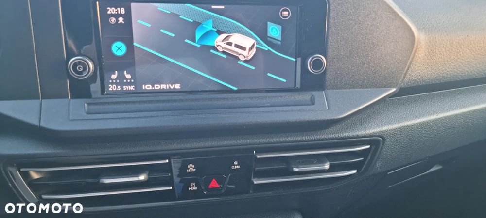 Volkswagen Caddy 2.0 (5-Si.) Life - 18
