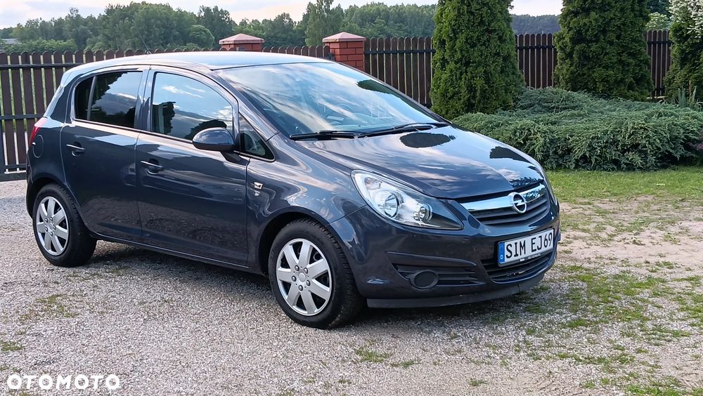 Opel Corsa 1.2 16V (ecoFLEX) Easytronic Edition - 1