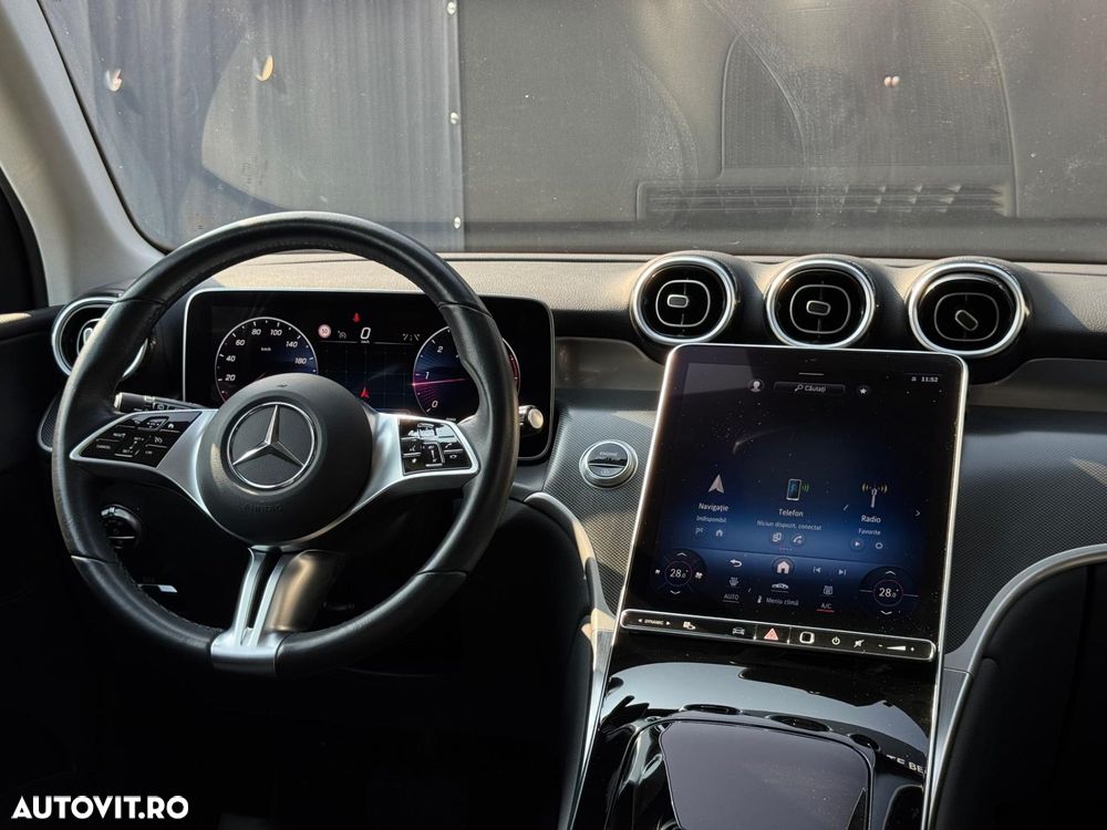 Mercedes-Benz GLC - 8