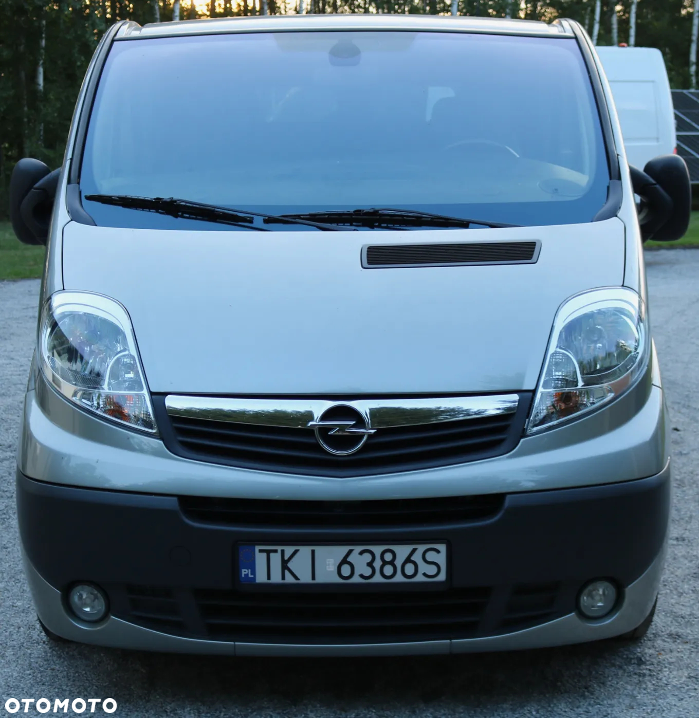 Opel Vivaro - 3