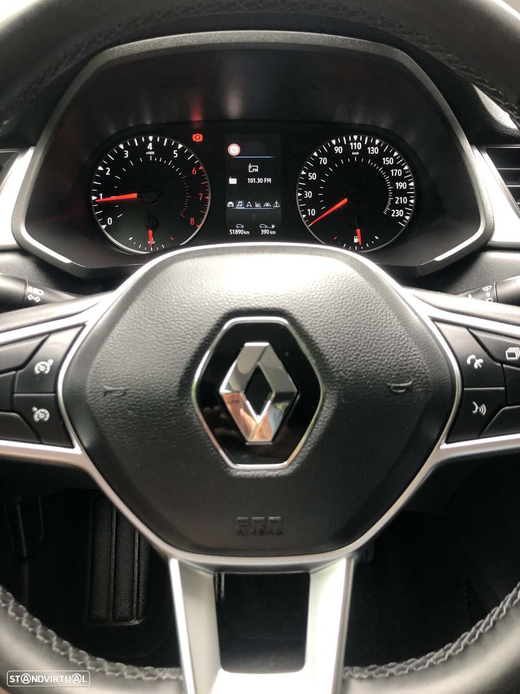 Renault Captur TCe 90 EVOLUTION - 19