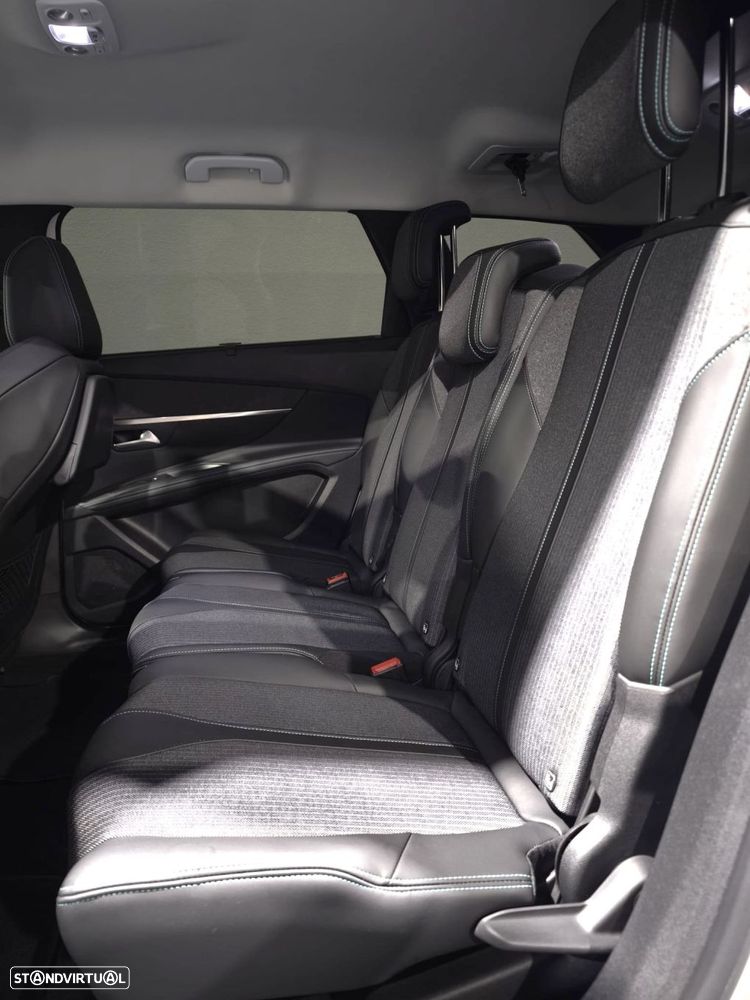 Peugeot 5008 1.5 BlueHDi Allure Pack EAT8 - 10