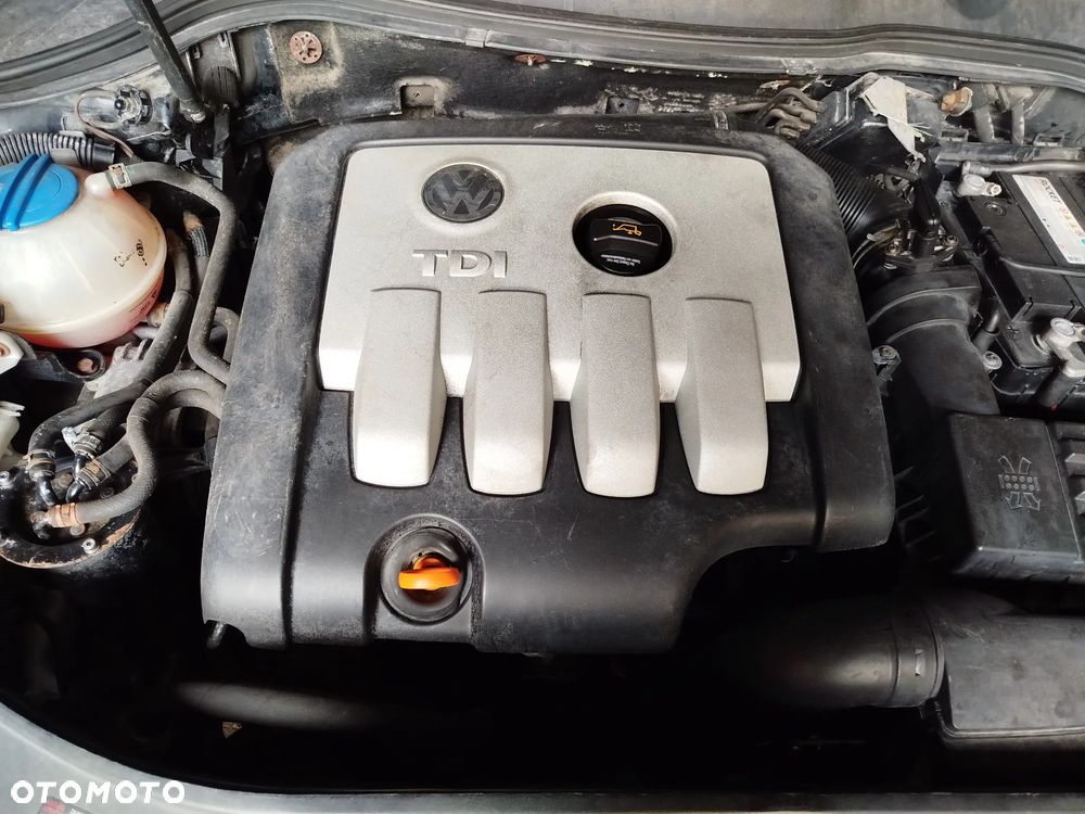 VW Passat B6 2.0 BMP skrzynia biegów JLU - 1