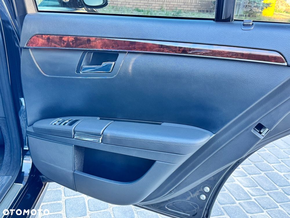 Mercedes-Benz Klasa S 350 7G-TRONIC - 15