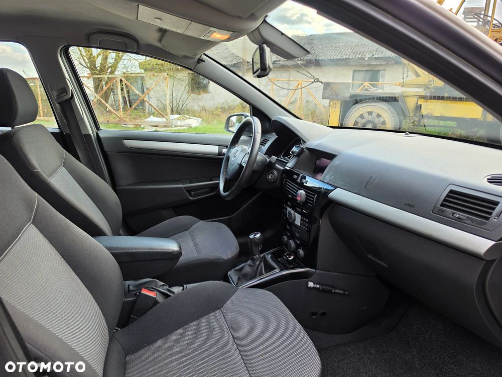 Opel Astra 1.6 111 - 6