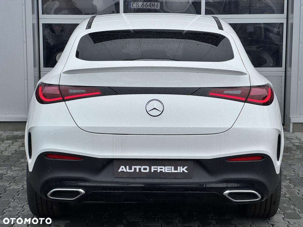 Mercedes-Benz GLC 200 d mHEV 4-Matic AMG Line - 11