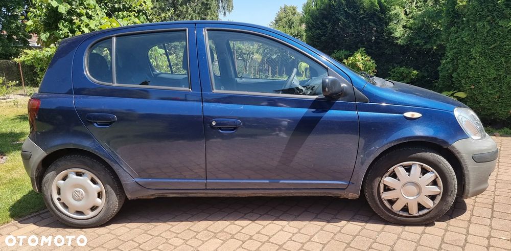 Toyota Yaris 1.4 D-4D Base - 4