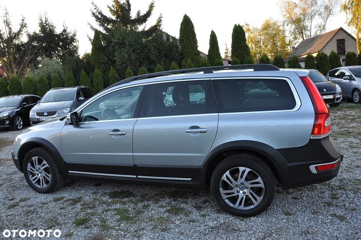 Volvo XC 70 D4 Summum - 3