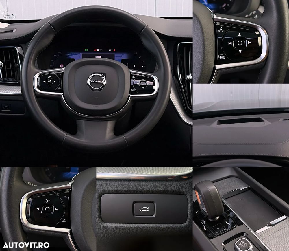 Volvo XC 60 B4 MHEV AT AWD Ultimate Dark - 24