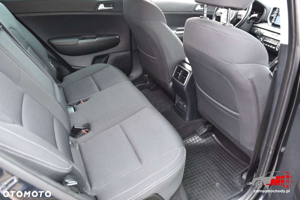 Kia Sportage - 19