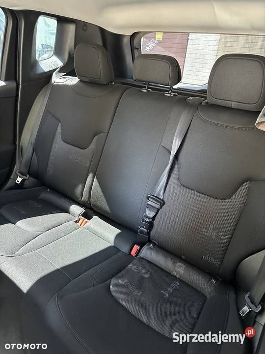 Jeep Renegade 1.6 E-TorQ Longitude FWD - 14