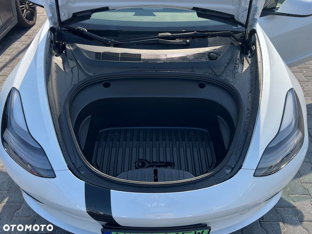 Tesla Model 3 Standard Reichweite Plus Hinterradantrieb - 7