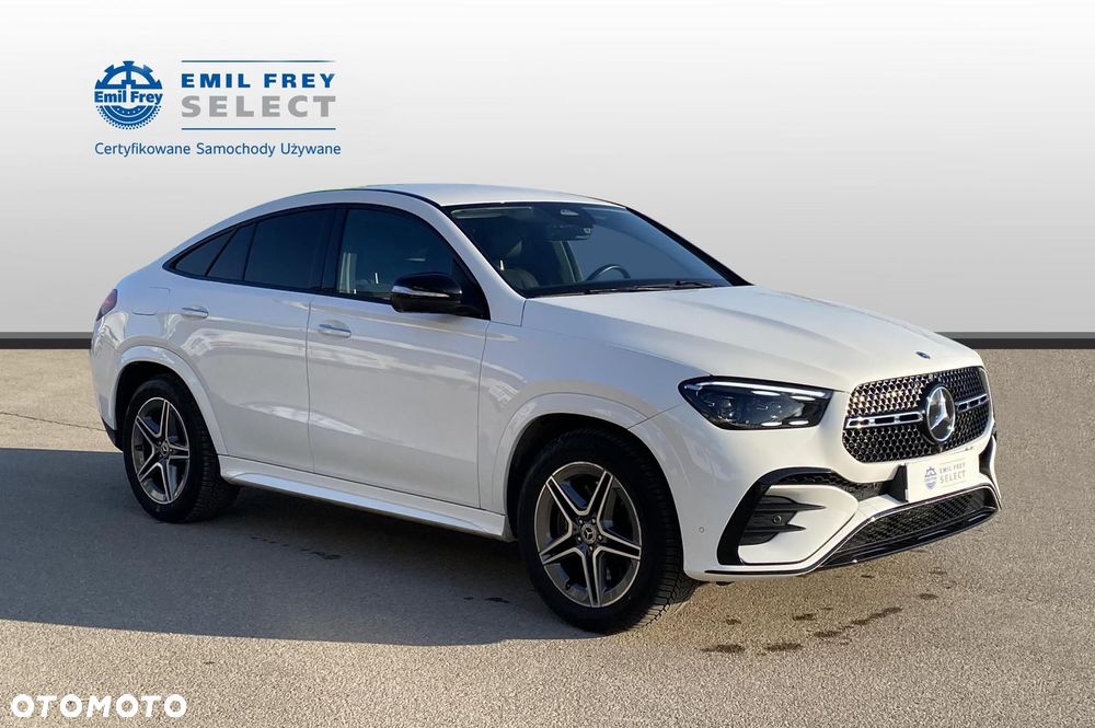 Mercedes-Benz GLE - 7