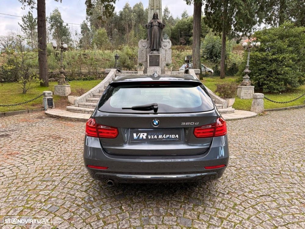 BMW 320 d Touring EfficientDynamics - 6