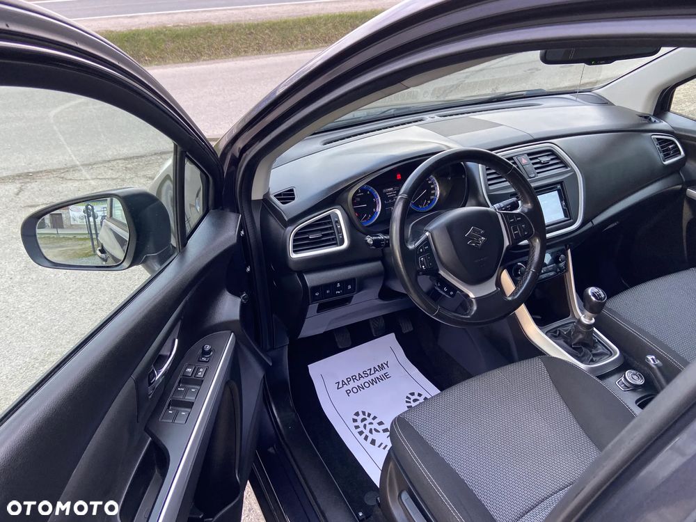 Suzuki SX4 S-Cross 1.6 DDiS Allgrip Comfort - 18