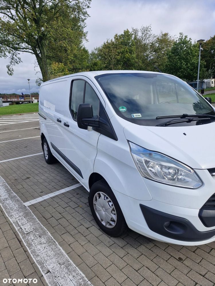 Ford Transit  Custom - 3
