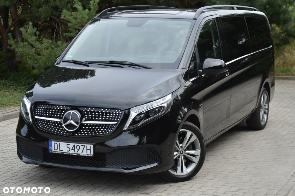 Mercedes-Benz Vito 116 CDI Tourer Extralang EDITION - 2
