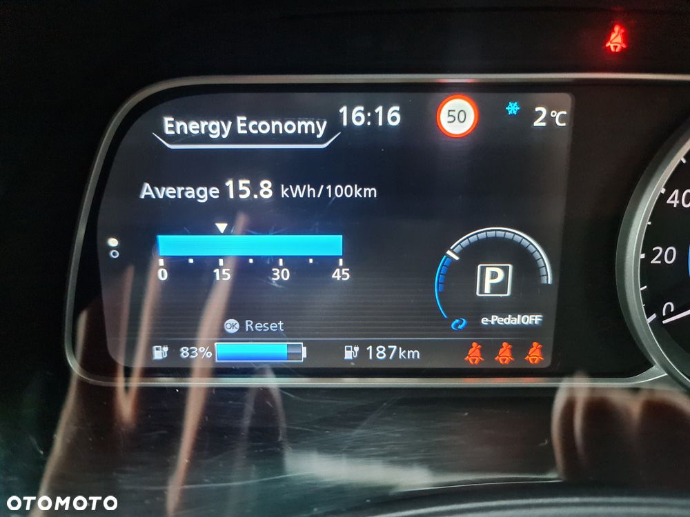 Nissan Leaf 40 kWh 2.ZERO Edition - 15