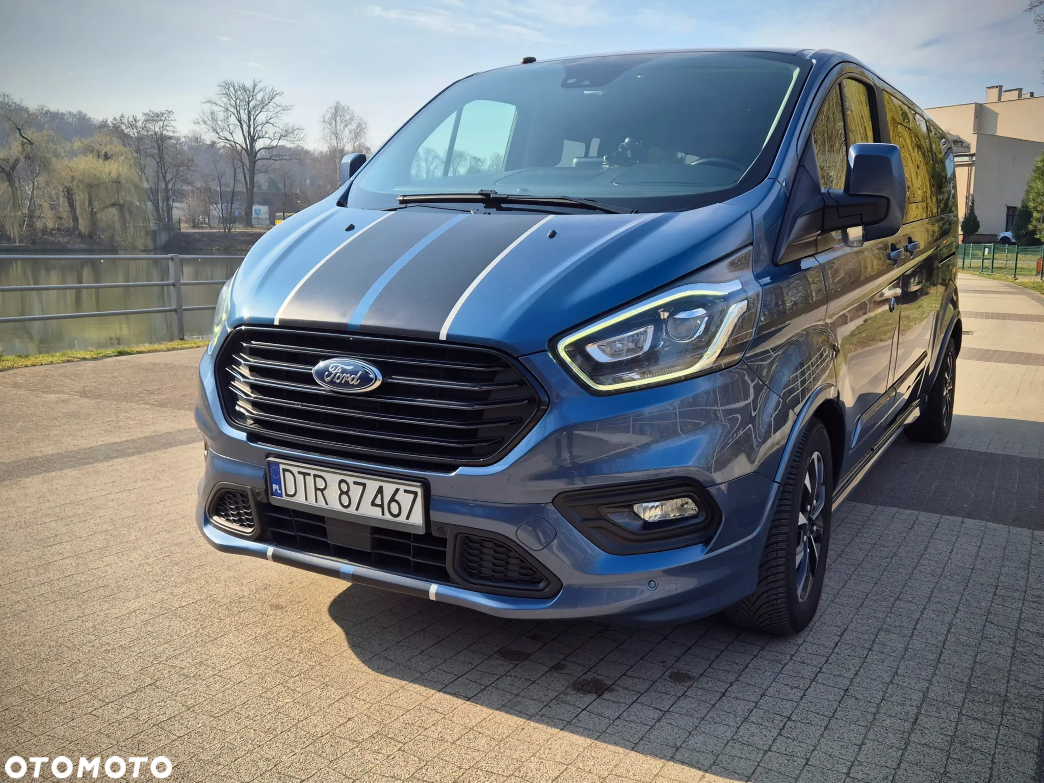 Ford Tourneo Custom 2.0 EcoBlue L2 Sport - 20