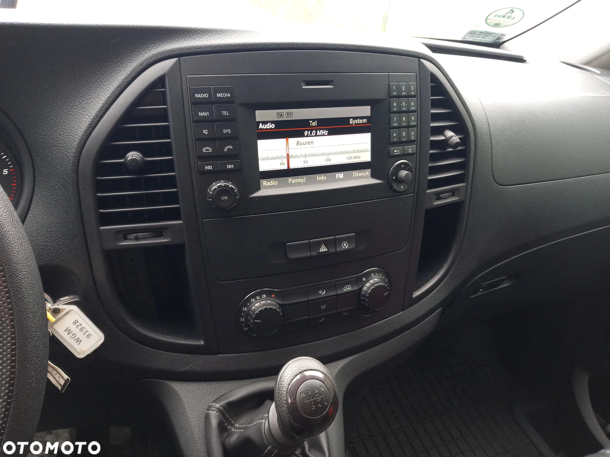 Mercedes-Benz VITO 111 - 13