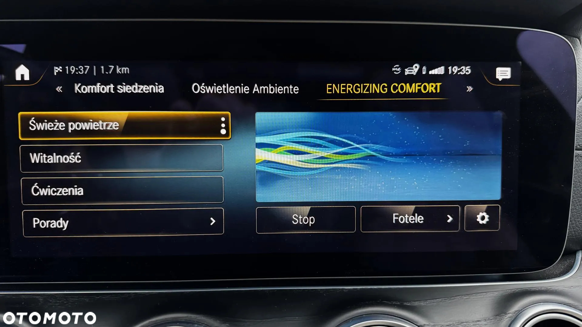 Mercedes-Benz Klasa E AMG 53 4-Matic+ - 27