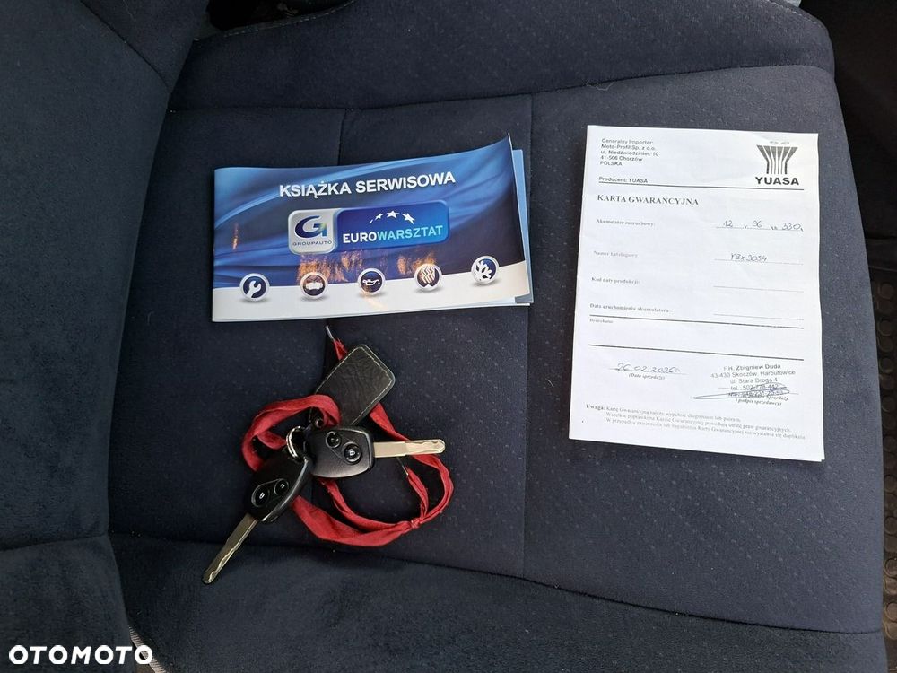 Honda Civic 1.4 Comfort - 28