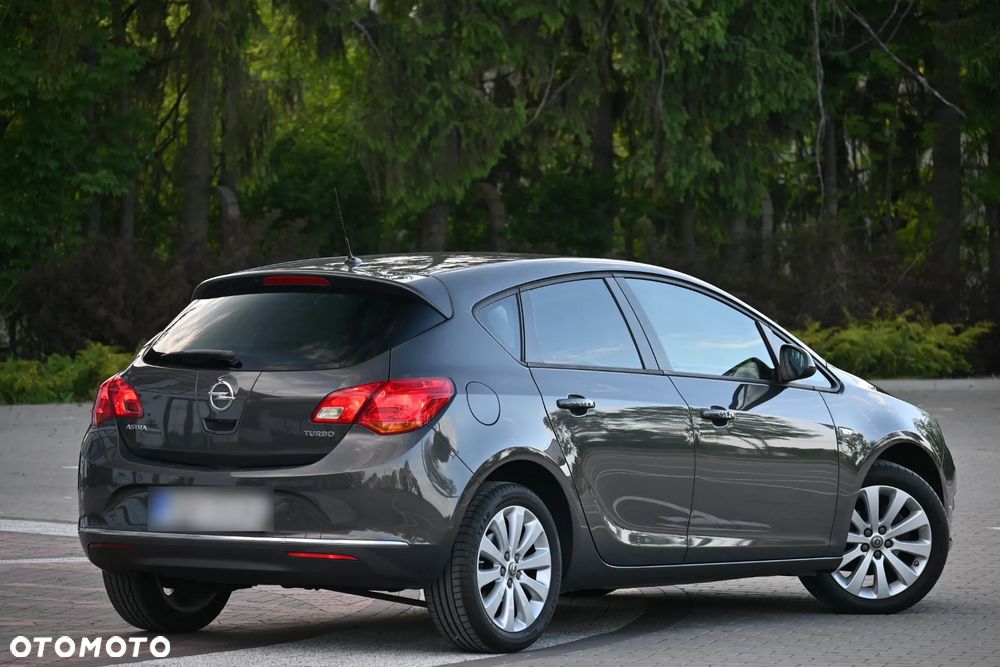 Opel Astra 1.4 Turbo Automatik Active - 6