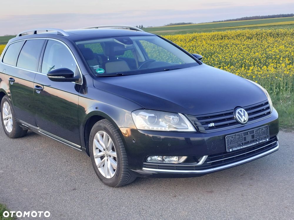 Volkswagen Passat 2.0 TSI DSG Business Edition - 2