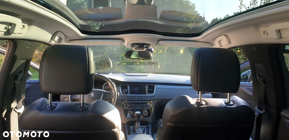 Peugeot 508 SW BlueHDi FAP 150 Stop&Start Allure - 6
