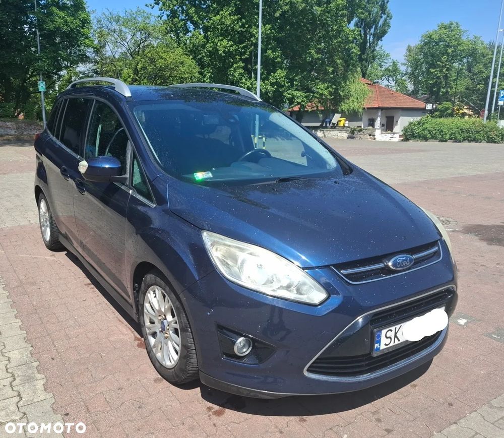 Ford Grand C-MAX - 1