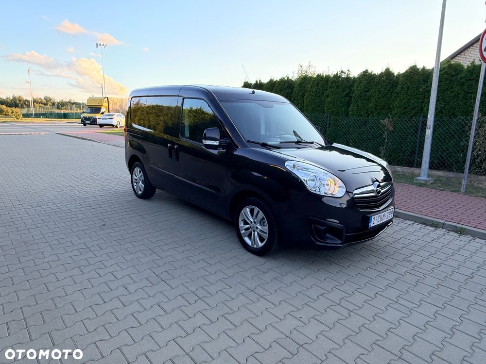 Opel Combo - 37