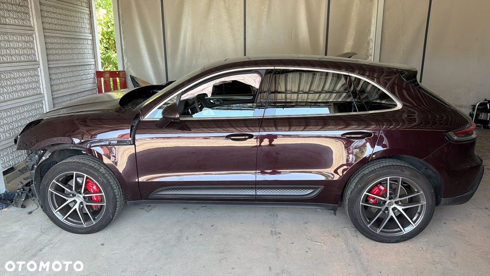 Porsche Macan S PDK - 3