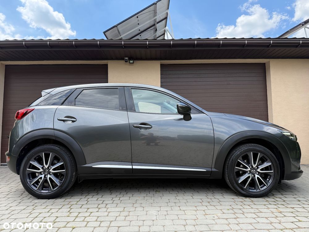 Mazda CX-3 SKYACTIV-G 120 FWD Exclusive-Line - 12