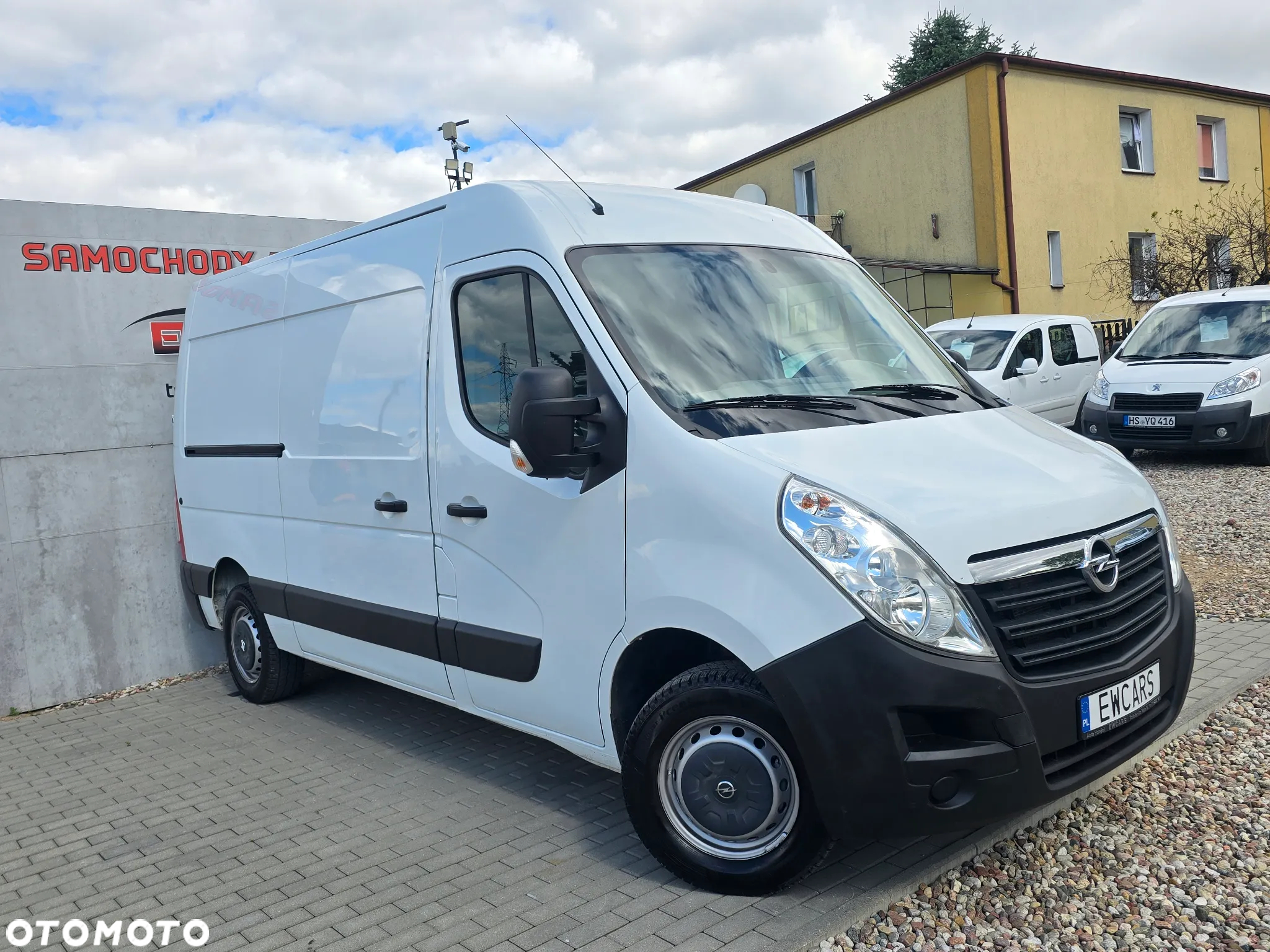Opel MOVANO - 22