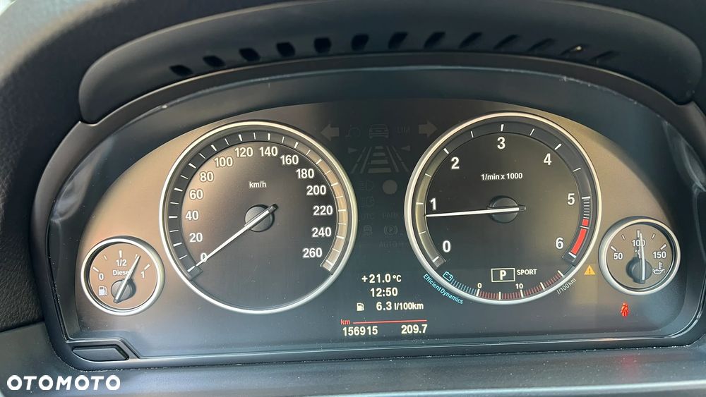 BMW Seria 5 - 11