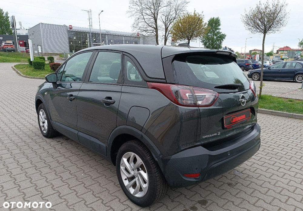 Opel Crossland X - 9