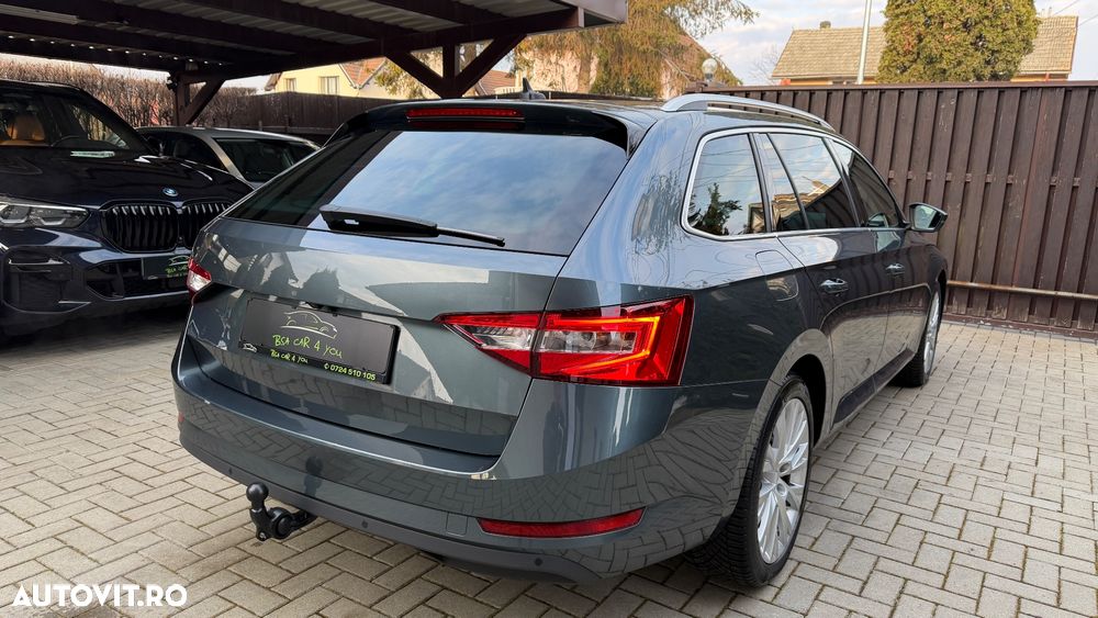 Skoda Superb 1.5 TSI ACT DSG Style - 6