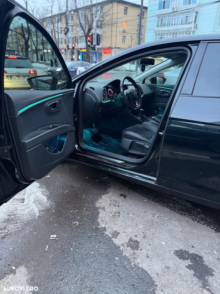 Seat Leon 2.0 TDI Start&Stop DSG FR - 17