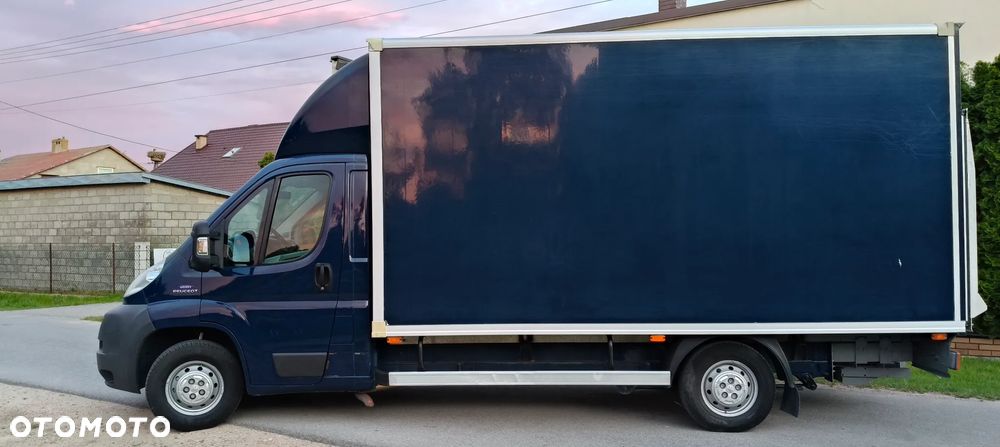 Peugeot Boxer 3.0 Kontener Winda Maxi - 12