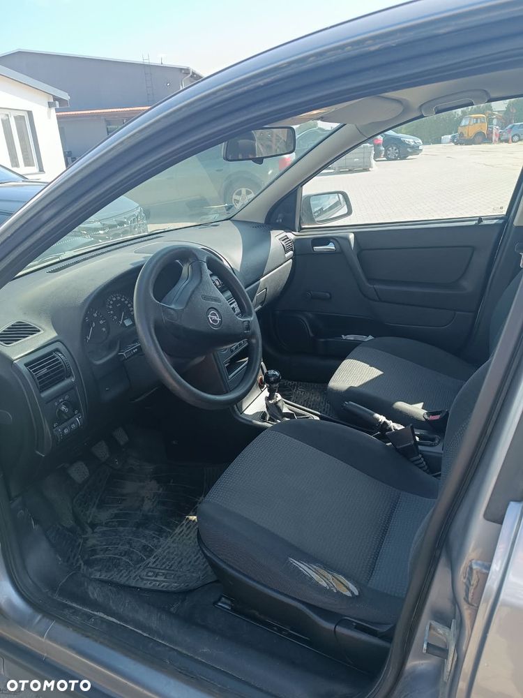 Opel Astra 1.4 Comfort / Cool - 12