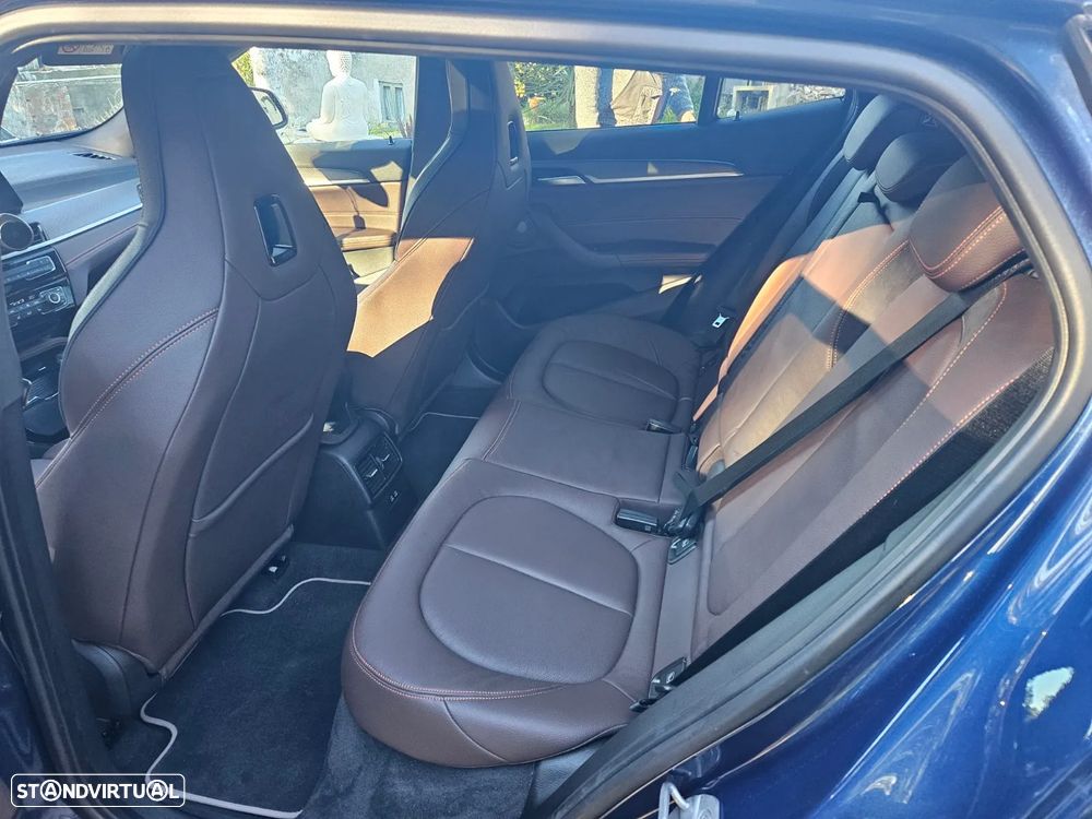 BMW X2 xDrive25e Edition M Mesh - 7