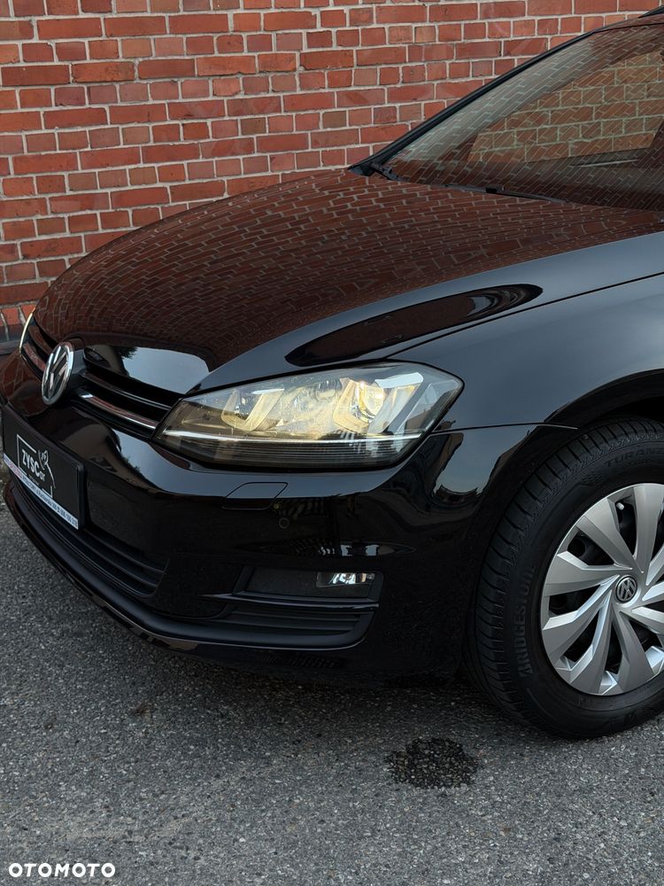 Volkswagen Golf 1.6 TDI BlueMotion Trendline - 28